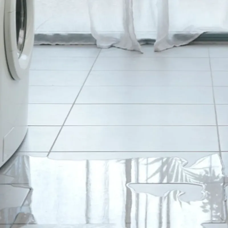 Appliance Leak Cleanup in Coralville, IA