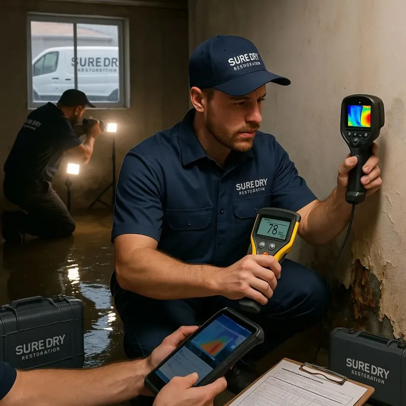 Initial Assessment and Documentation process in Coralville, IA